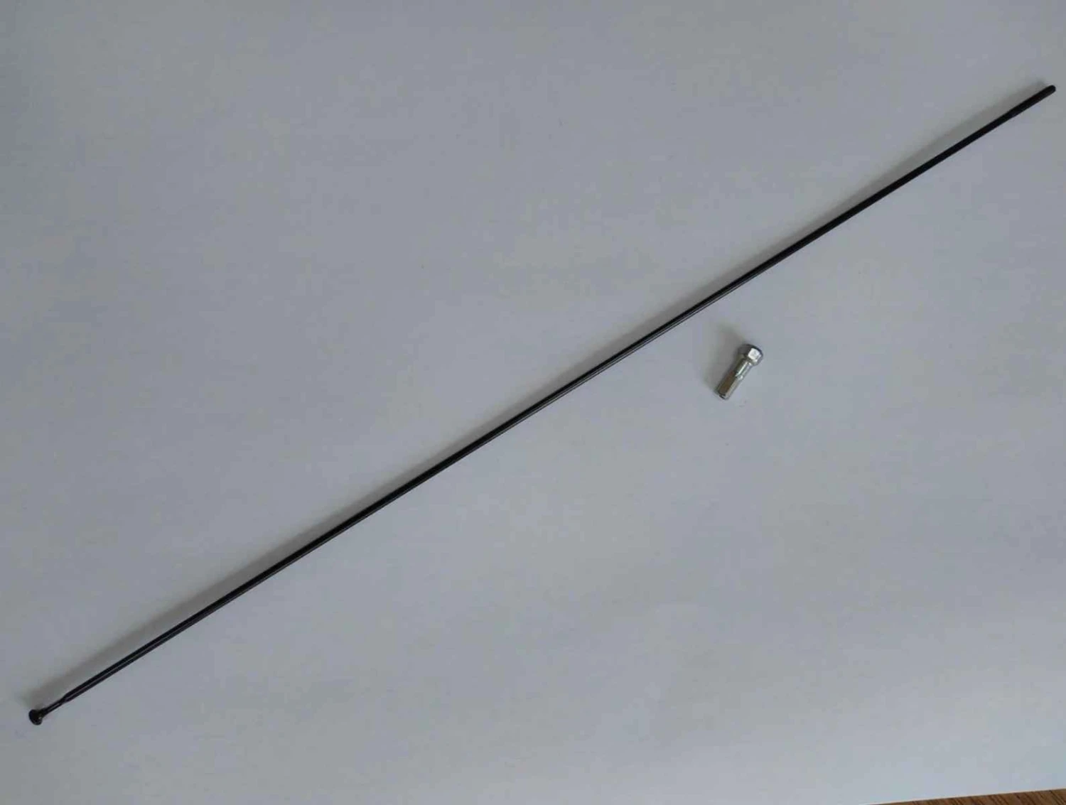 Mavic Eger Straightpull - 297 Mm - Sort - V2383001 1 Mavic Eger Straightpull - 297 Mm - Sort - V2383001