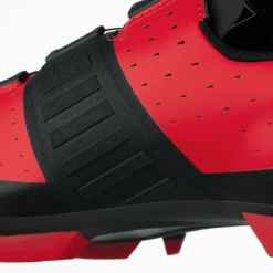 Fizik Vento Overcurve X3 MTB Sko - Rød/Sort - VEX3OCMI1-3010-xx -Enduro Butik vento x3 overcurve red black detail2 1