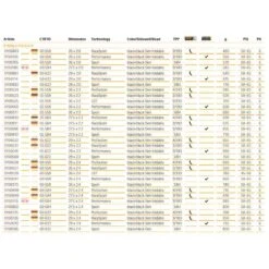 Continental Cross-King Performance 29" X 2,0" - 0150306 -Enduro Butik x king 03