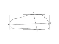 MTB Vinterstøvle Lake MXZ304 - Sort - Str 46 -Enduro Butik xfitting foot 1 1 1 1 1 1